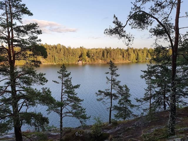 Sarvikallio scenic lookout - Image 1