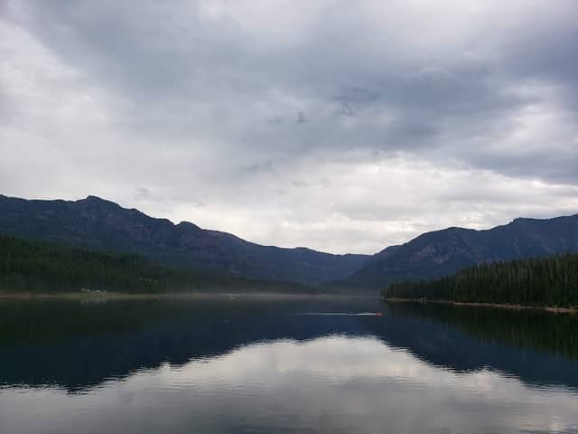 Hyalite Ski Trailhead - Image 1