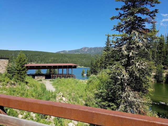 Hyalite Ski Trailhead - Image 2