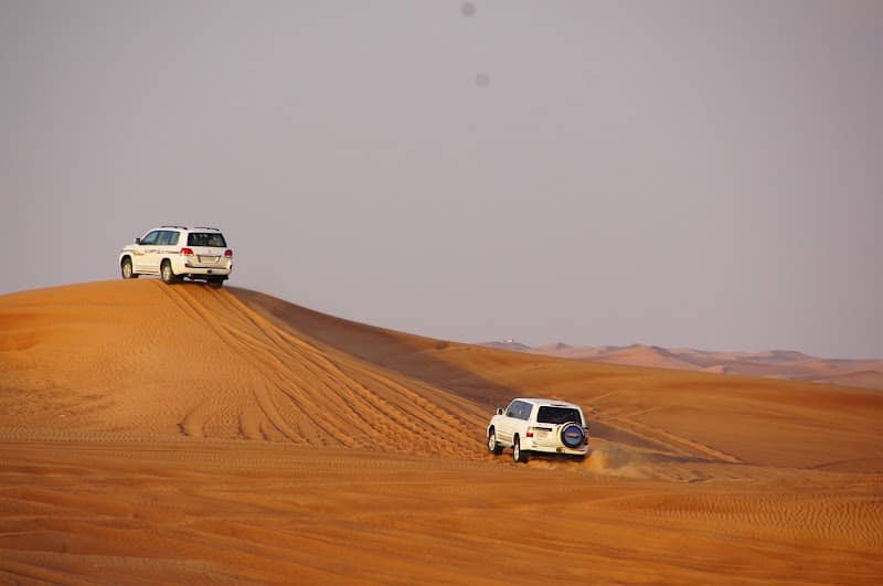 Star Desert Adventure - Image 1