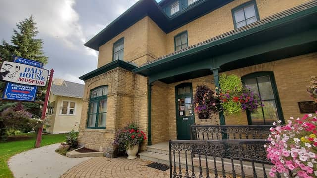 Daly House Museum - Image 1