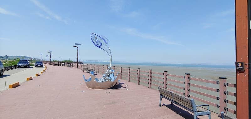 삽교호 해안탐방로 - Image 1