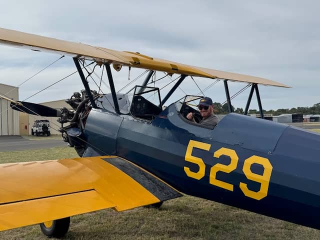 Open Air Adventure Flights - Image 1