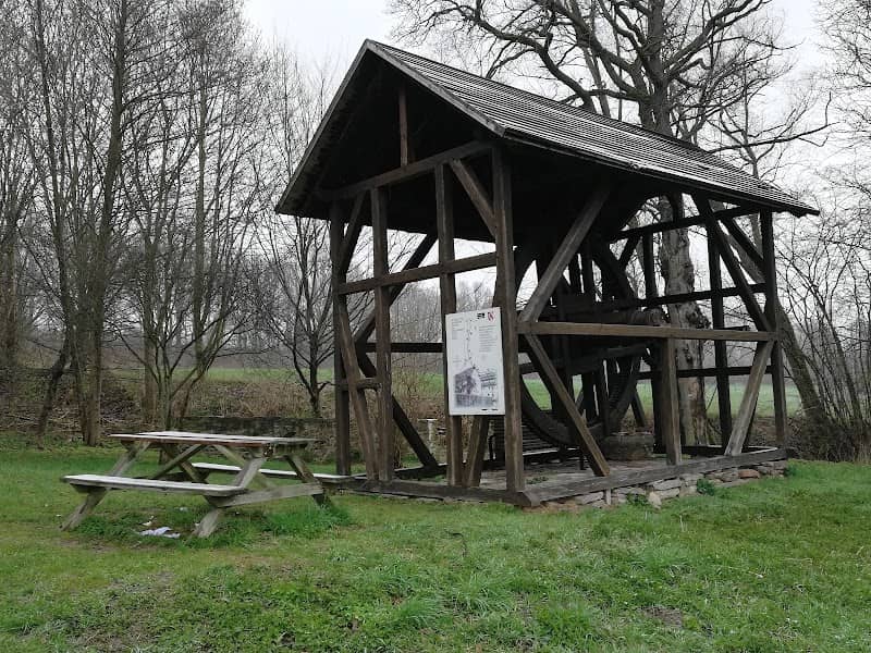 Mühlenrad Lichtenstein - Image 1