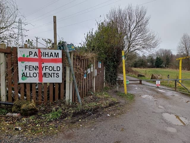 Padiham & Fennyfold Allotments - Image 1