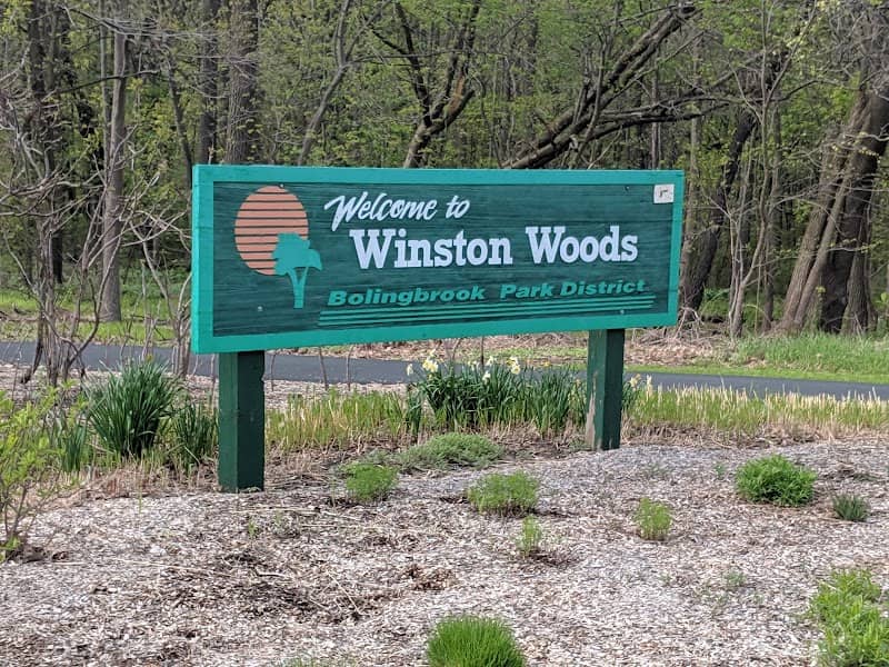 Winston Woods Park, Bolingbrook Park District - Image 2