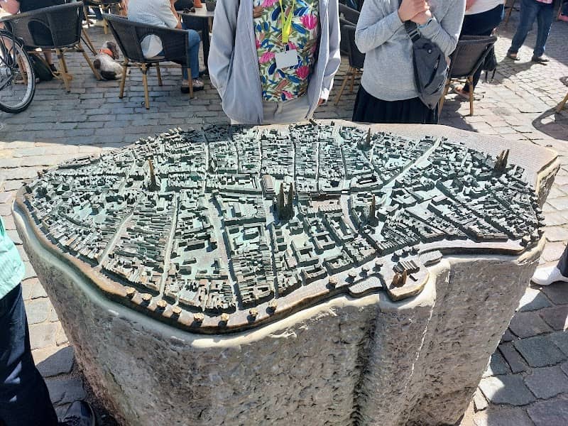 Hansestadt Lübeck Bronze - Image 1