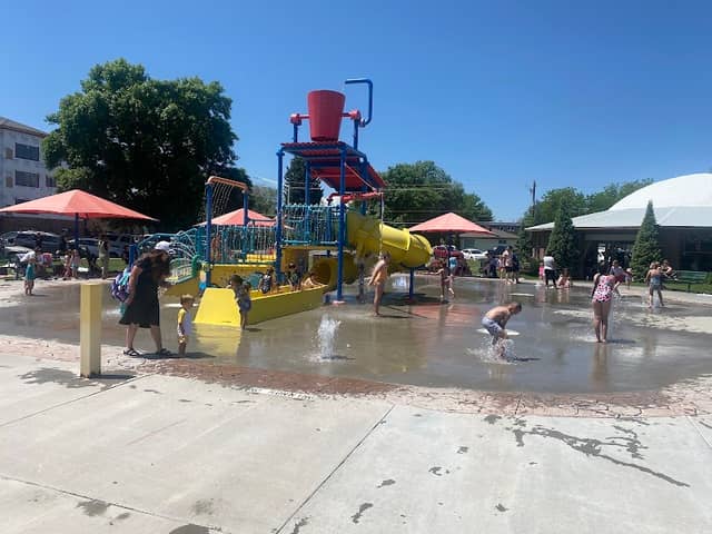 Rexburg Spray Park - Image 1