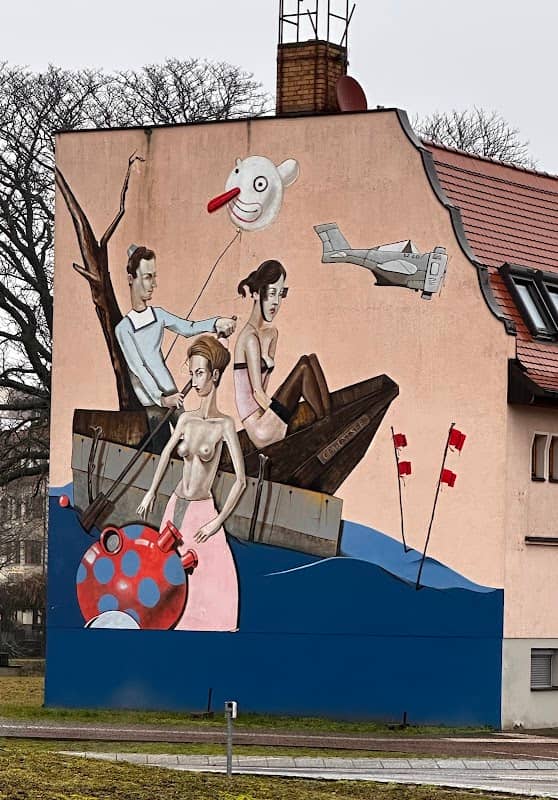 Streetart/ Urbane Kunst - Image 1