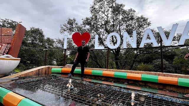 Lonavala Selfie Point - Image 2
