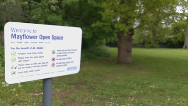 Mayflower Open Space - Image 1