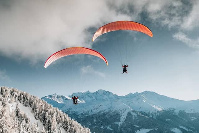 Ailo Paragliding - Image 3