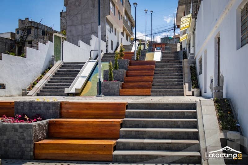 Escalinata San Sebastian - Image 1