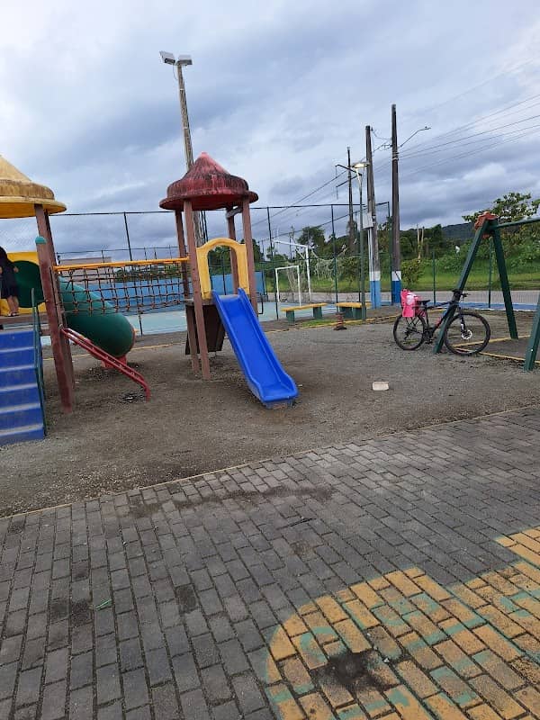 Área de Lazer Denilson Lino Tobias - Image 1