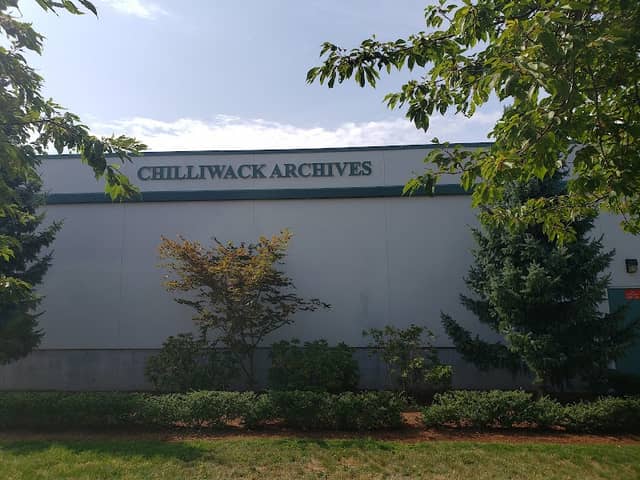 Chilliwack Archives - Image 3