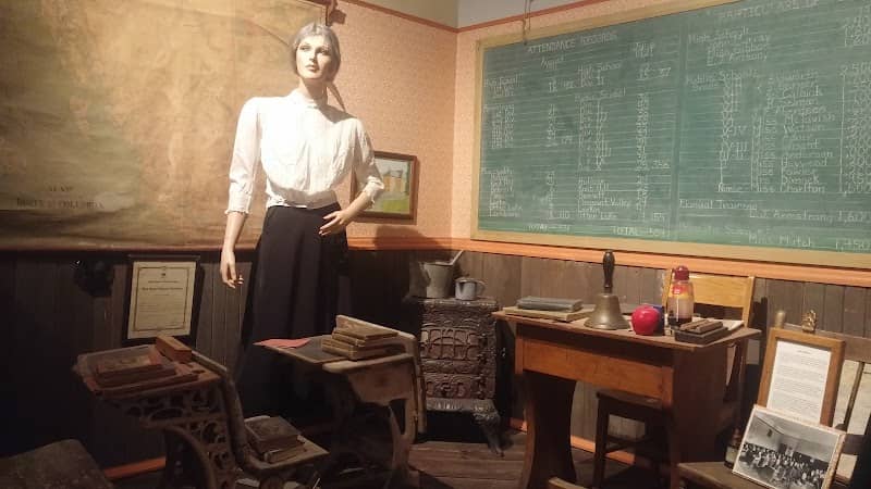Armstrong Spallumcheen Museum and Art Gallery - Image 2