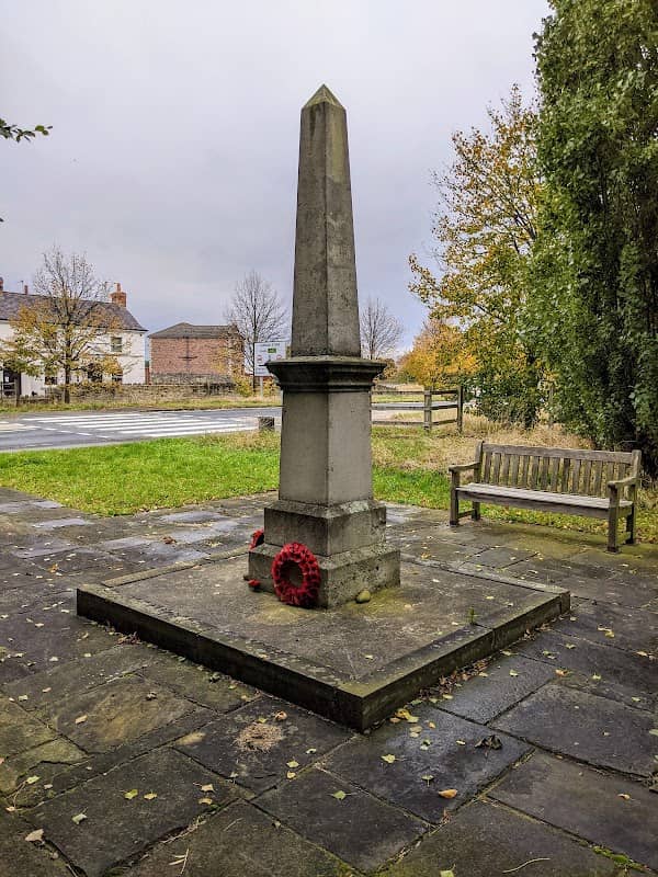 Fairburn War Memorial - Image 2