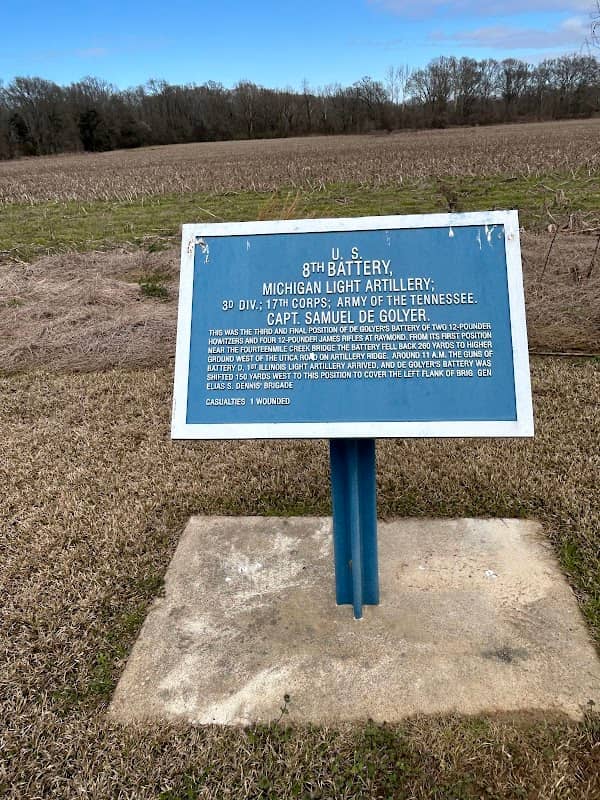 Raymond Military Park - Image 2