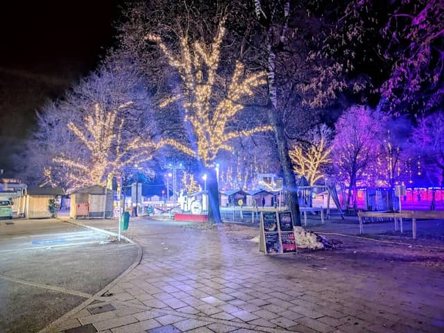 Park- und Gartenanlage - Image 1