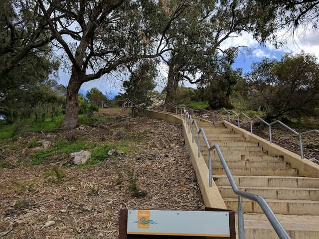 Manning Stairs - Image 1