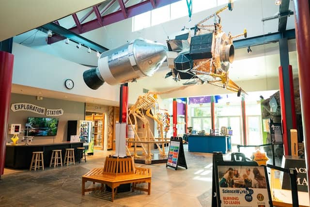 ScienceWorks Hands-On Museum - Image 1