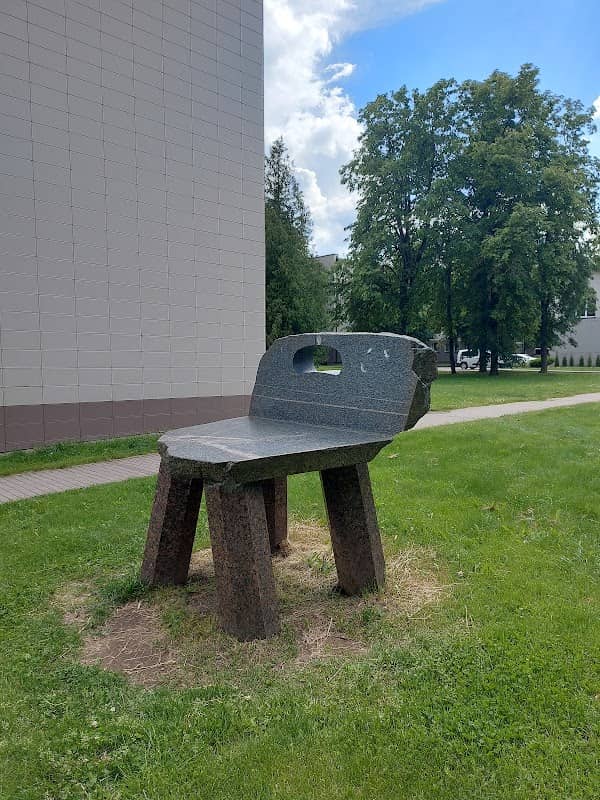 Skulptūra krėslas - Image 1