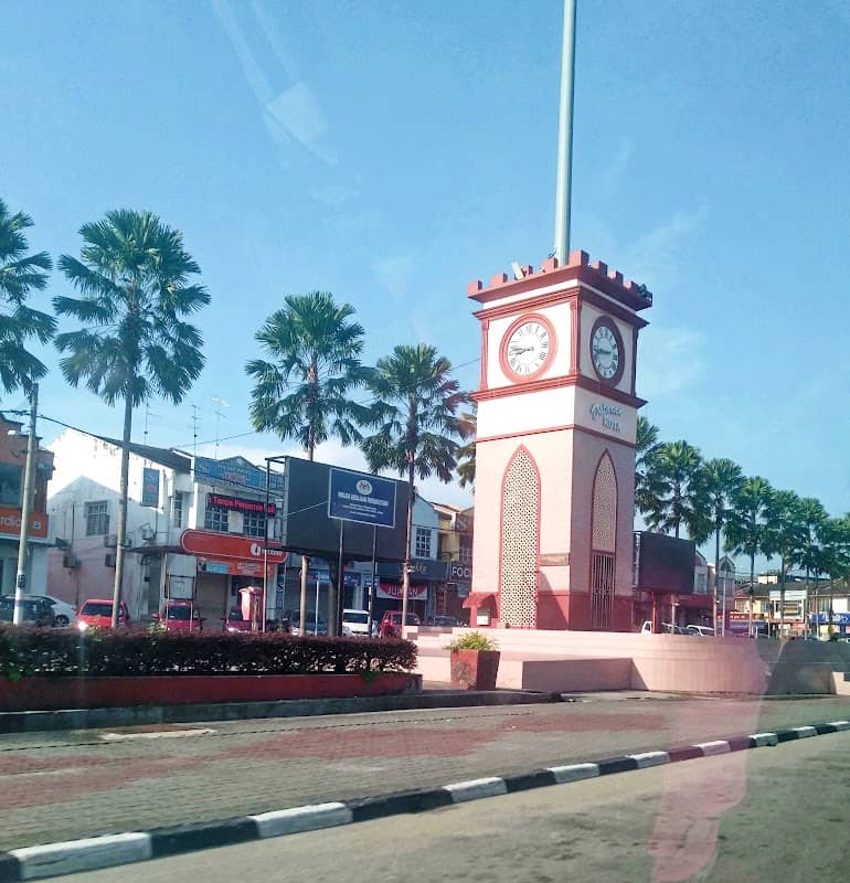 Kota Tinggi Clock Tower - Image 1