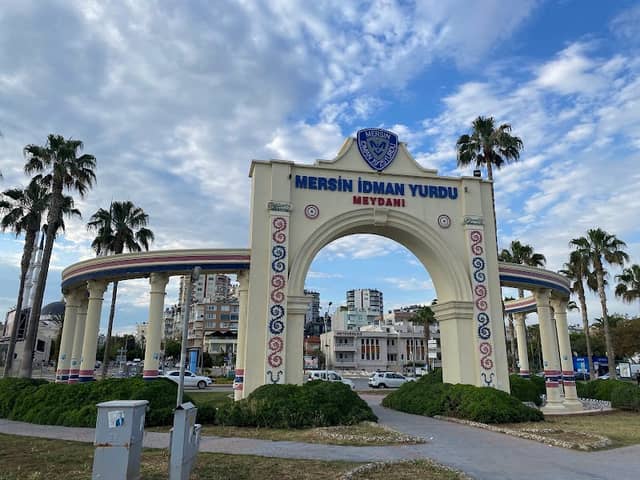 Mersin İdman Yurdu Meydanı - Image 1