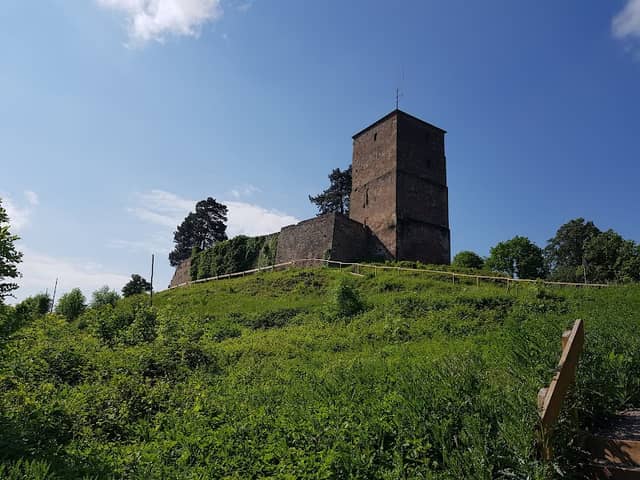Siersburg Burg - Image 1