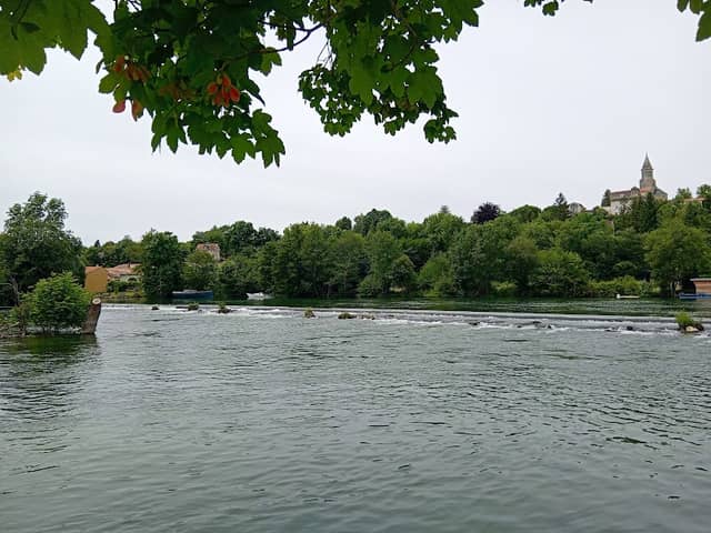 Écluse de Mosnac - Image 1
