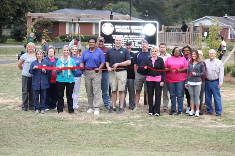 Walnut Grove Fitness Trail - Image 1
