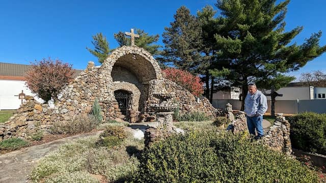 Our Lady of Grace Grotto - Image 1