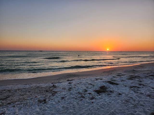 Treasure Island Beach - Image 1