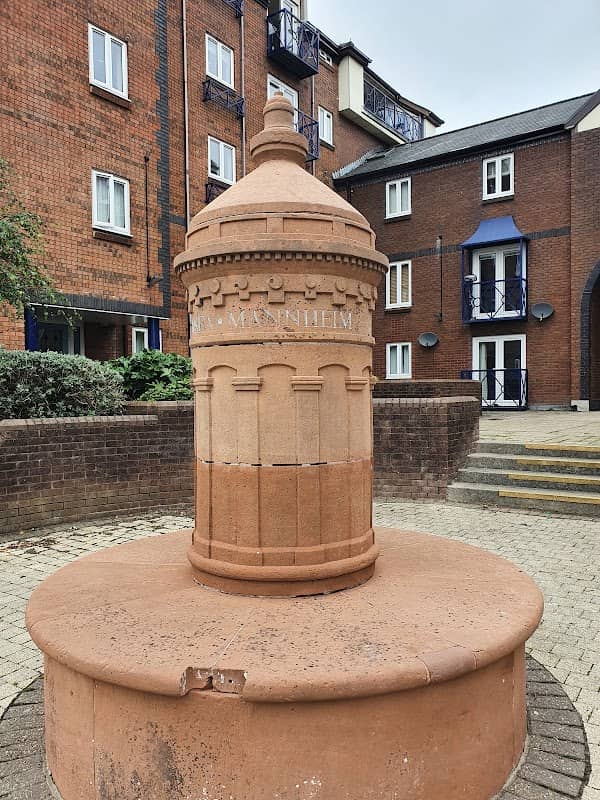 Swansea Water Tower - Image 2