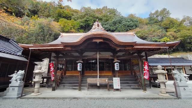 Kinoyama Shrine - Image 1