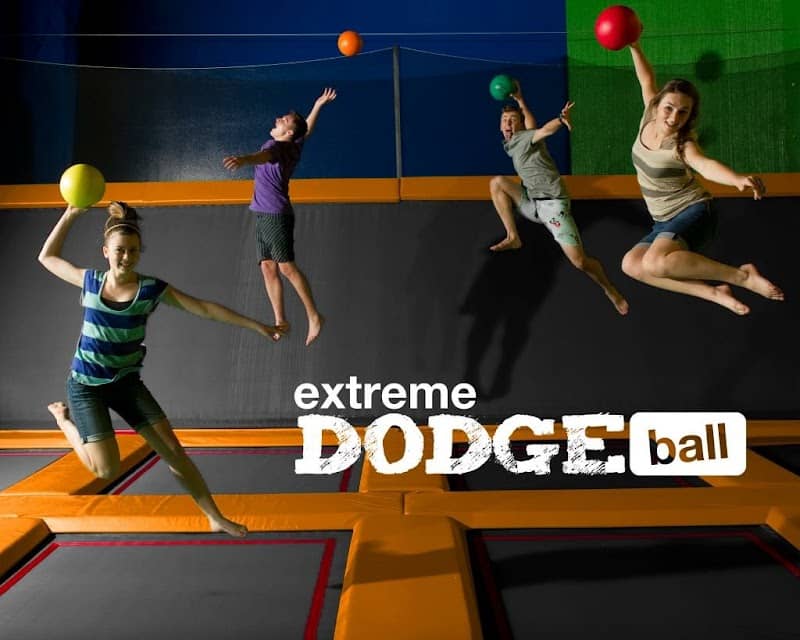 Big Air Trampoline Park - Image 2