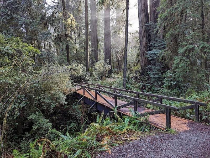 Simpson-Reed Trailhead - Image 1