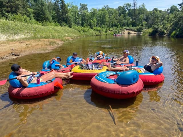 Chillin' N Tubing - Image 1