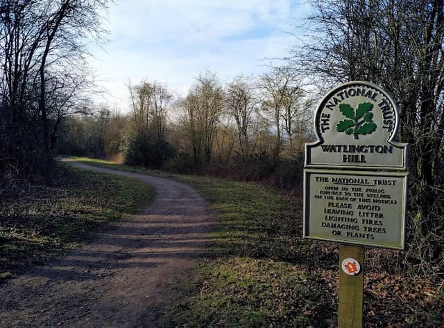 National Trust - Watlington Hill - Image 3