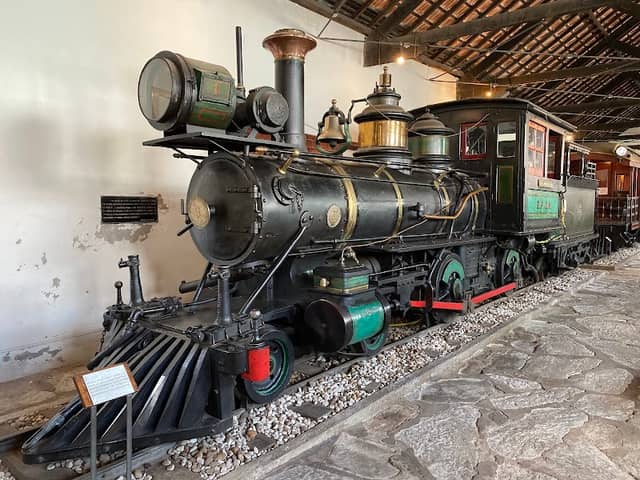 Museu Ferroviário de São João del-Rei - Image 1