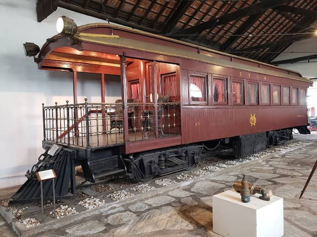 Museu Ferroviário de São João del-Rei - Image 2
