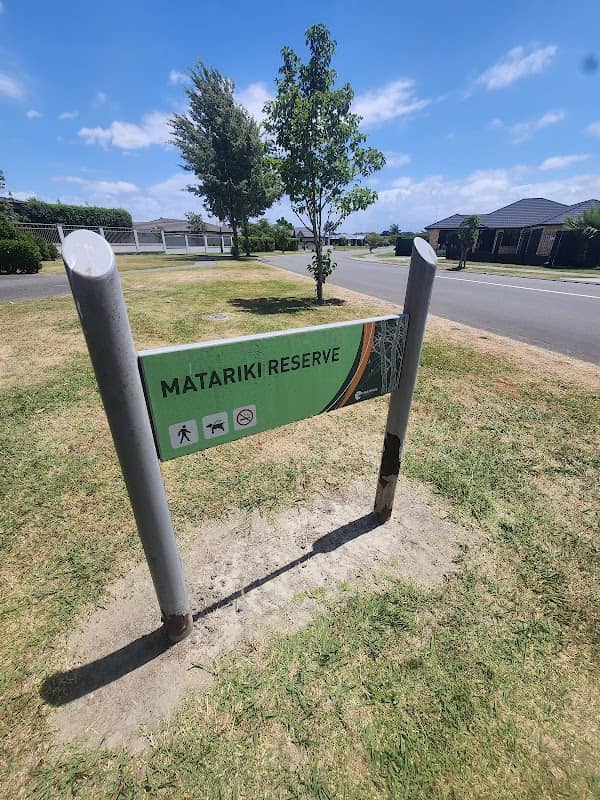 Matariki Reserve - Image 1