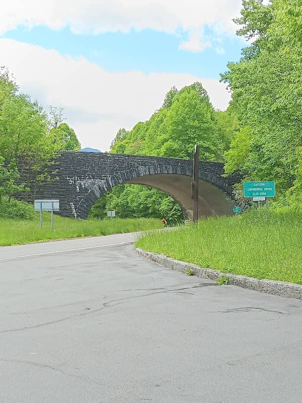 Blue Ridge Parkway Tunnel - Image 1