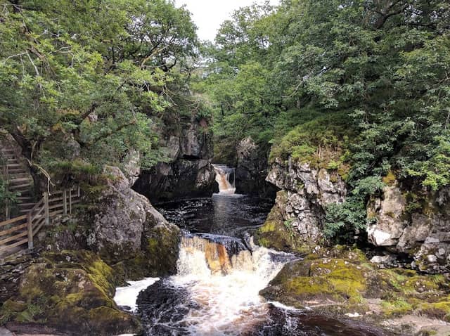 Ingleton Waterfalls Trail - Image 3