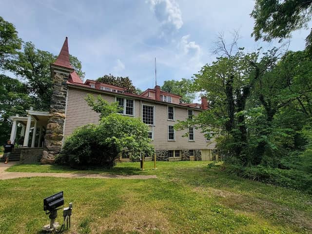 Clara Barton National Historic Site - Image 1
