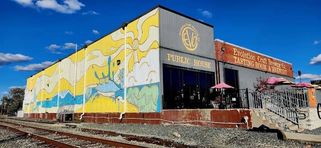 Sun and Suds Mural - Image 1