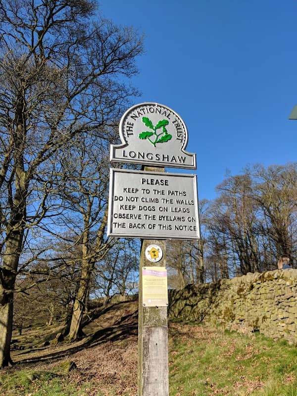 National Trust - Longshaw - Image 1