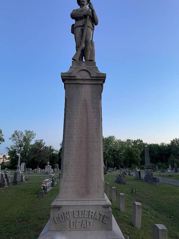 Cedar Grove Cemetery - Image 2
