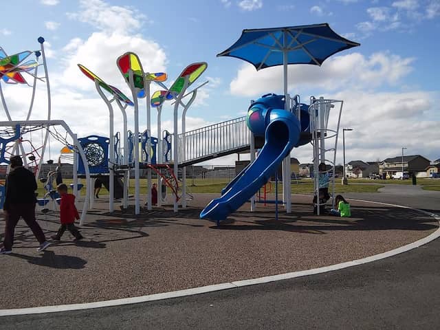 Mariposa Park - Image 1