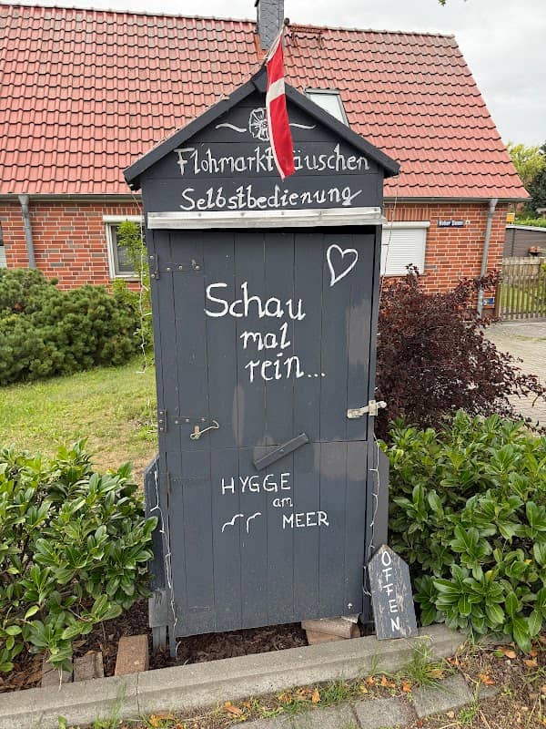 Flohmarkthäuschen Hygge am Meer - Image 1